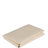 Hermès Gold Epsom Calvi Card Holder Palladium Hardware, 2022 (Like New), Brown Womens Handbag