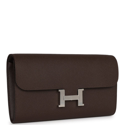 Hermes Evelyne TPM Rouge Sellier Clemence Gold Hardware – Madison Avenue  Couture