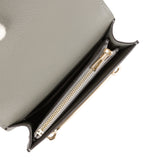 Hermes Roulis Slim Wallet Gris Meyer Evercolor Permabrass Hardware