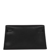 HERMÈS KELLY ELAN CLUTCH IN BLACK CHAMKILA LEATHER – VS Lifestyles