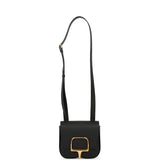 Hermes Della Cavalleria Mini Black Epsom Gold Hardware