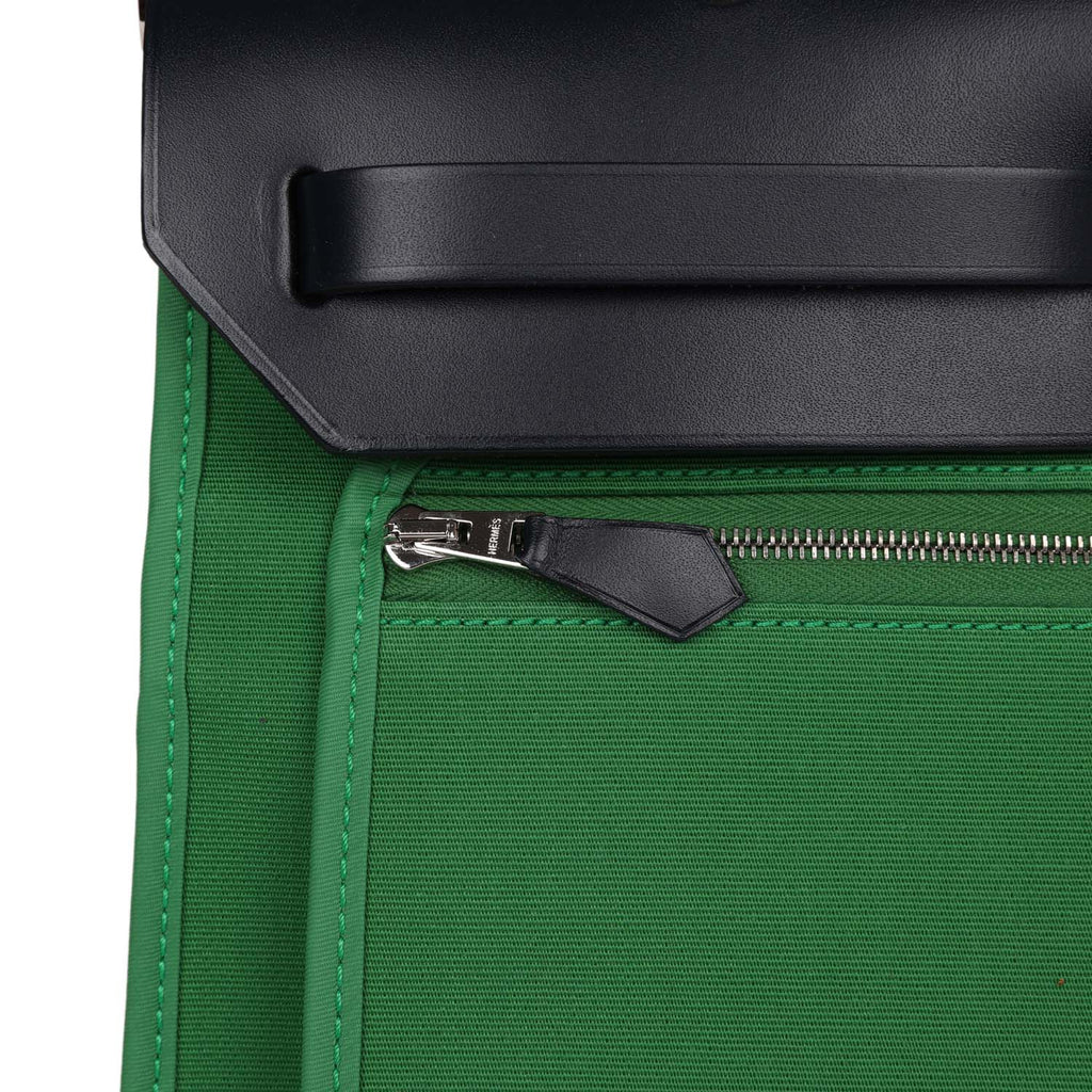 Hermes Herbag Zip Bag Reference Guide - Spotted Fashion