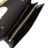 Hermes Constance Wallet To Go Black Epsom Gold Hardware