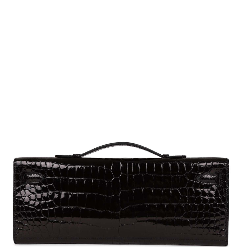 Cacao Matte Niloticus Crocodile Kelly Cut Gold Hardware, 2012, Handbags  and Accessories, 2021