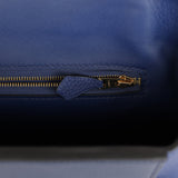 Hermes 24/24 29 Bleu Saphir Togo and Bleu Navy Swift Gold Hardware