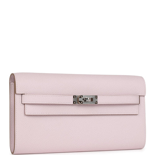 Hermes Pink Mini Kelly, Women's Fashion, Bags & Wallets, Shoulder