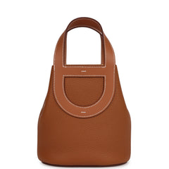 Hermes In-The-Loop 18 Gold Clemence and Swift Palladium Hardware