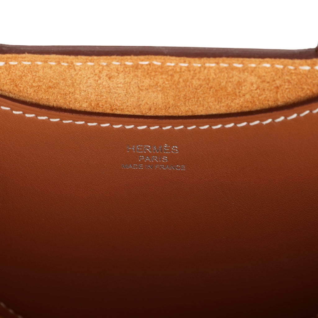 Hermes In-The-Loop 18 Gold Clemence and Swift Palladium Hardware