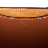 Hermes In-The-Loop 18 Gold Clemence and Swift Palladium Hardware