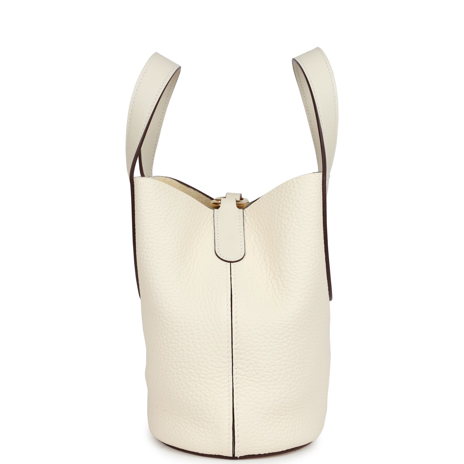 Hermes In-The-Loop 18 Nata Clemence and Swift Gold Hardware – Madison ...