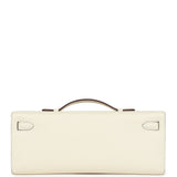 Hermes Kelly Cut Nata Swift Gold Hardware