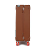 Hermes R.M.S. Cabine 55 Rolling Suitcase Multicolor Canvas