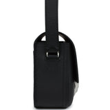 Hermes Della Cavalleria Elan Black Epsom Palladium Hardware