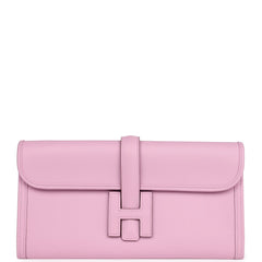 Hermes Jige Elan 29 Mauve Sylvester Swift
