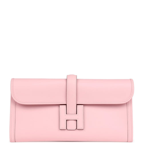 Hermes Jige Elan 29 Rose Sakura Swift