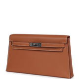 Hermes Kelly Elan Gold Madame Palladium Hardware