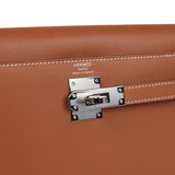 Hermes Kelly Elan Gold Madame Palladium Hardware