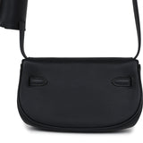 Hermes Kelly Moove Black Swift Gold Hardware