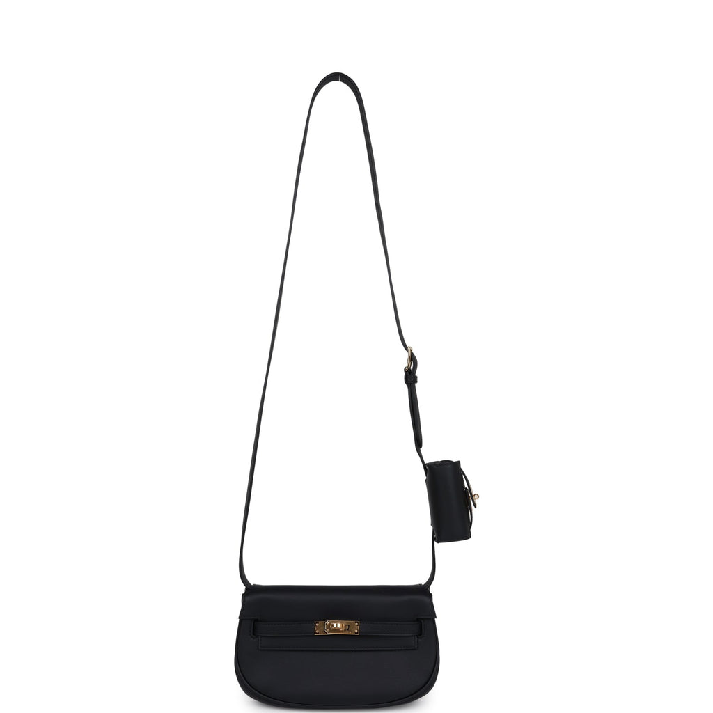 Hermes Kelly Moove Black Swift Gold Hardware – Madison Avenue Couture