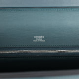 Hermes 24/24 29 Vert Cypress Togo Palladium Hardware