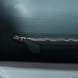 Hermes 24/24 29 Vert Cypress Togo Palladium Hardware