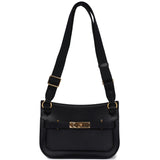 Hermes Jypsiere Mini Black Evercolor Gold Hardware