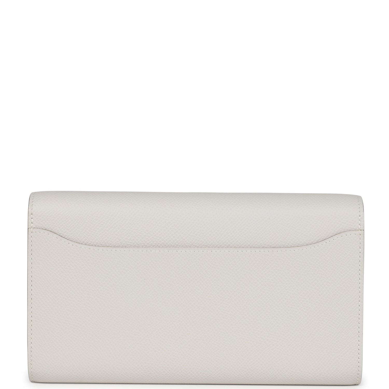 Hermes Constance To Go Wallet Gris Pale Epsom Gold Hardware