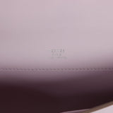 Hermes Kelly Cut Mauve Pale Swift Palladium Hardware