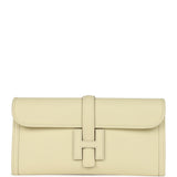 Hermes Jige Elan 29 Jaune Milton Swift