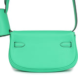 Hermes Kelly Moove Vert Comics Swift Palladium Hardware