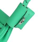 Hermes Kelly Moove Vert Comics Swift Palladium Hardware