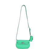 Hermes Kelly Moove Vert Comics Swift Palladium Hardware