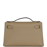 Hermes Kelly Pochette Beige Marfa Swift Gold Hardware Payment 2 for JJ