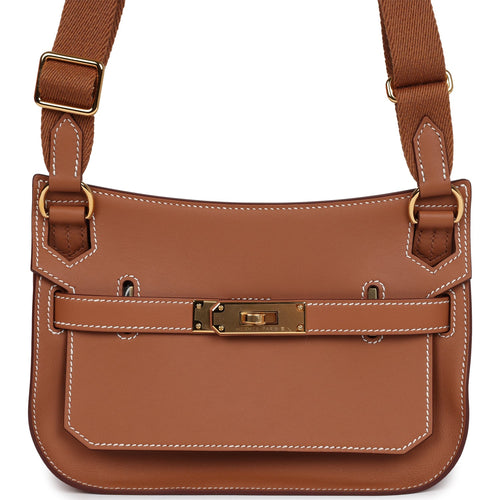 Hermes Jypsiere Mini Gold Swift Gold Hardware