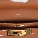 Hermes Jypsiere Mini Gold Swift Gold Hardware