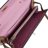 Hermes Kelly Wallet To Go Chai Verso Epsom Gold Hardware