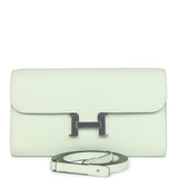 Hermes Constance Wallet To Go Vert Fizz Epsom Palladium Hardware