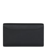 Hermes Constance Wallet To Go Black Epsom Palladium Hardware