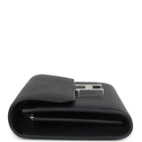 Hermes Constance Wallet To Go Black Epsom Palladium Hardware