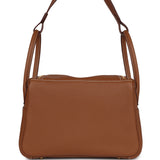 Hermes Lindy 26 Gold Clemence Gold Hardware