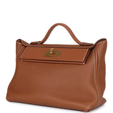 Hermes 24/24 29 Gold Taurillon Maurice and Swift Gold Hardware