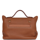 Hermes 24/24 29 Gold Taurillon Maurice and Swift Gold Hardware