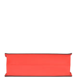 Hermes Kelly Danse Orange Field Evercolor Palladium Hardware