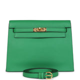 Hermes Kelly Danse Bambou Swift Gold Hardware