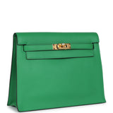 Hermes Kelly Danse Bambou Swift Gold Hardware