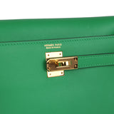 Hermes Kelly Danse Bambou Swift Gold Hardware