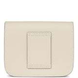 Hermes Constance Slim Wallet Craie Epsom Gold Hardware