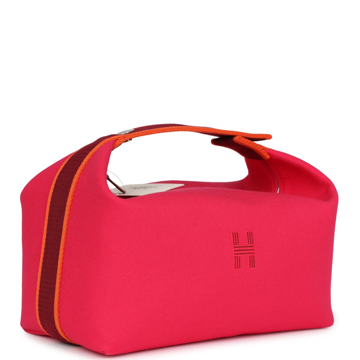 HM BRIDE-A-BRAC 25 RED CANVAS