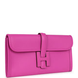 Hermes Jige Elan 29 Clutch Magnolia Swift