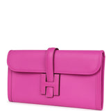 Hermes Jige Elan 29 Clutch Magnolia Swift